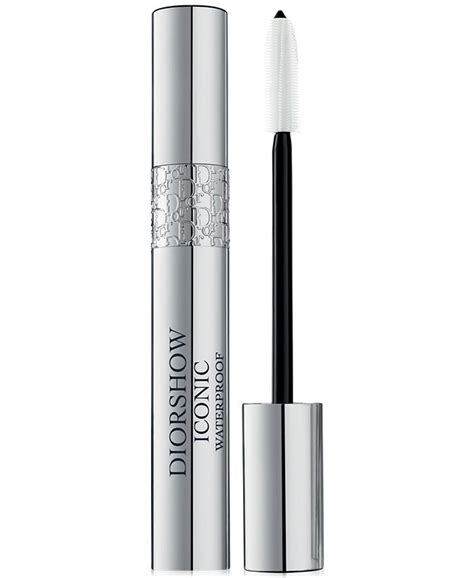 dior diorshow iconic waterproof mascara